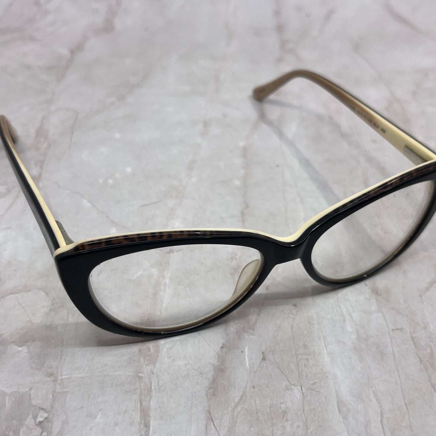 Sofia Vergara Cari Cat Eye Black/Pink 54-16-140 Eyeglasses Frames TH9-G2-5