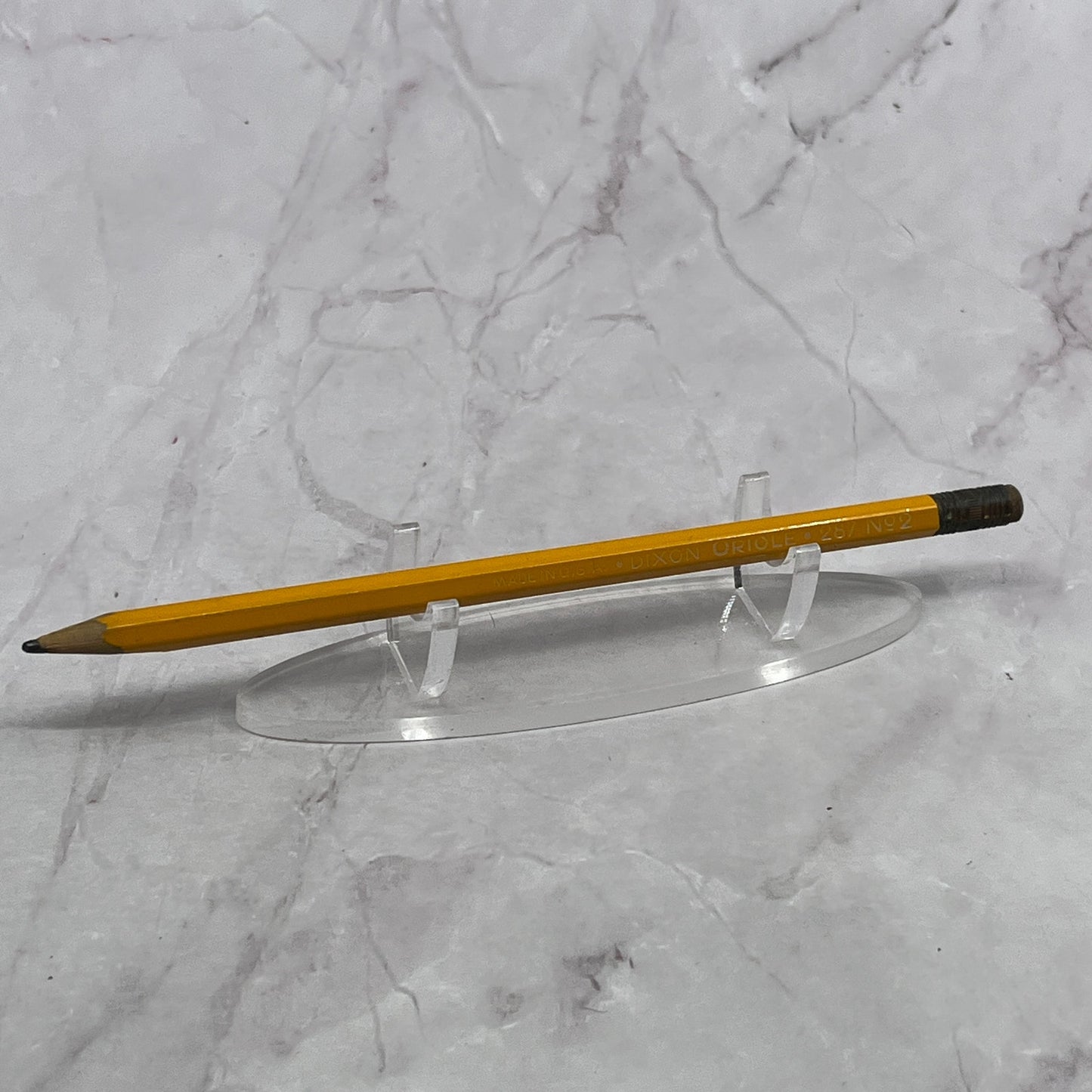 Vintage Dixon Oriole 287 No. 2 Pencil TC5-PN1