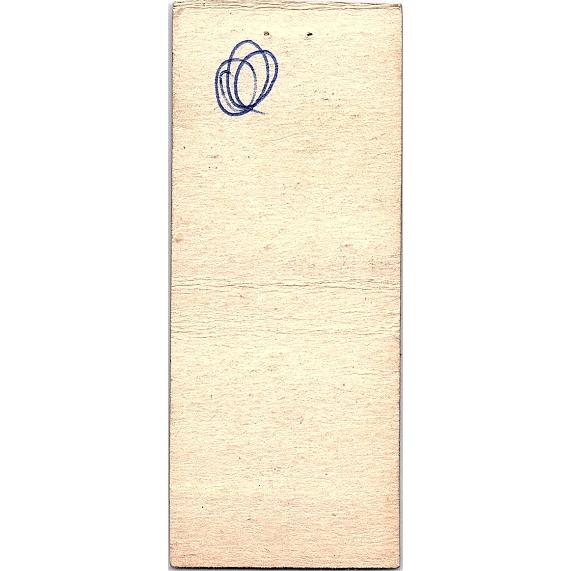 John W Hayes Superior Match Co Ladysmith WI Vintage Matchbook Cover SC7-Y6