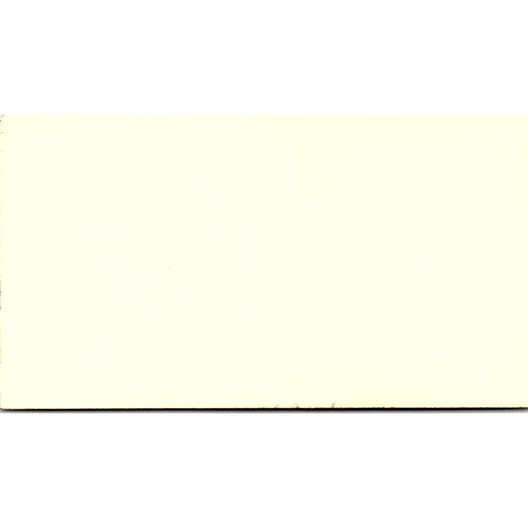 Ray Beaudry Harbor Tug & Barge Co Coos Bay OR Vintage Business Card SD9-B7