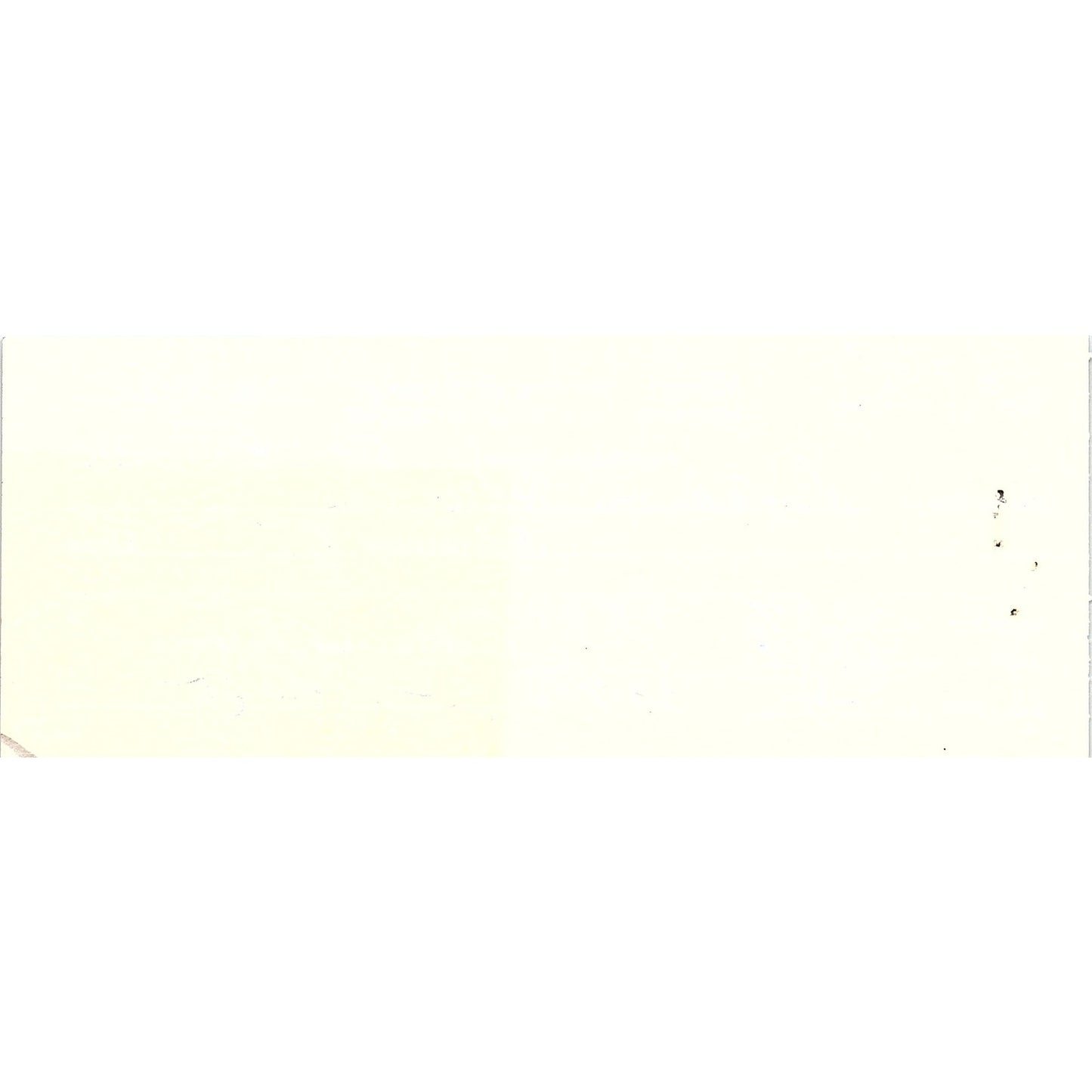 1960 Minor's Service & Supply Dickson TN Billhead Invoice AF9-H1