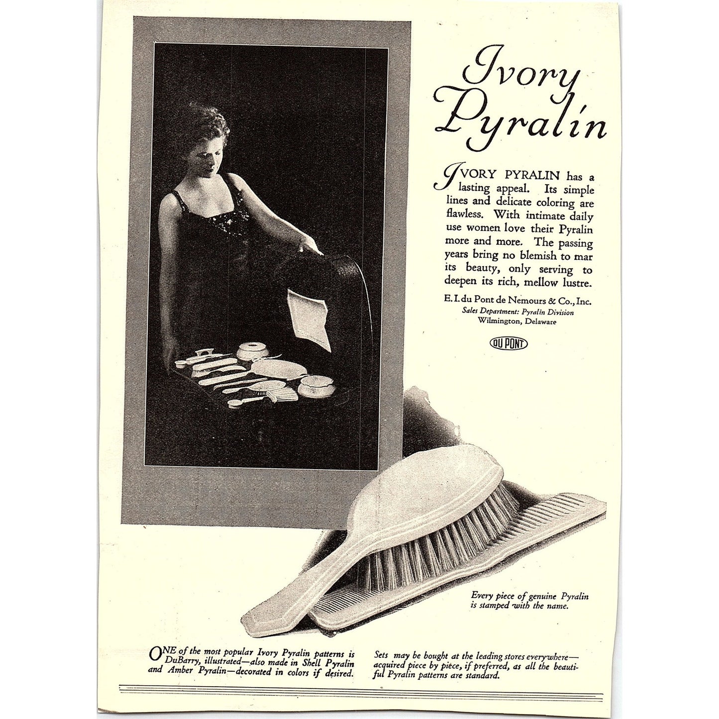 McCray Refrigerator Co Refrigerators Kendallville Indiana c1920 Ad AF8-10