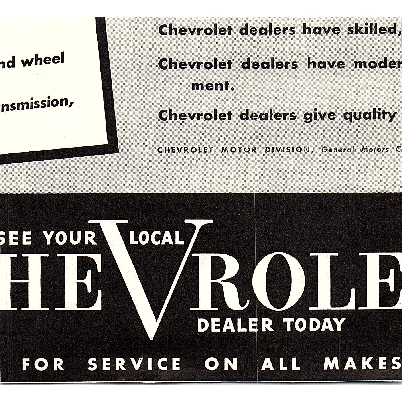 WWII Political Cartoon Jeff Keate IRS 1943 WWII Magazine Ad AG4-3