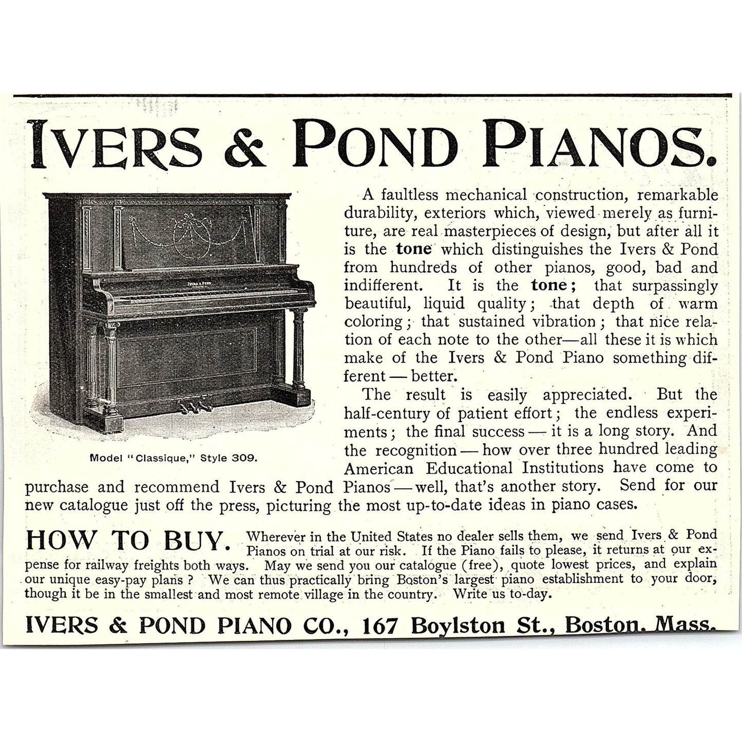 Carter's Writing Fluid - Fountain Pen Ink 1903 Ad AG3-H1