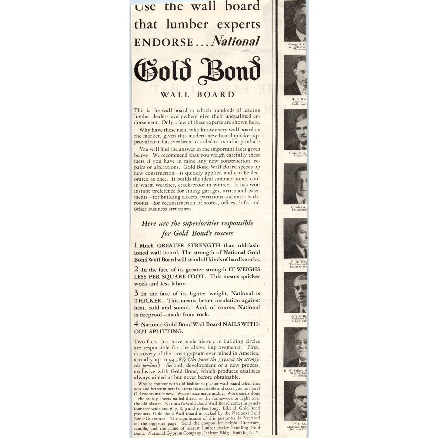 A.J. Reach Wright & Ditson Tennis Rackets 1928 Original Advertisement FL6-8