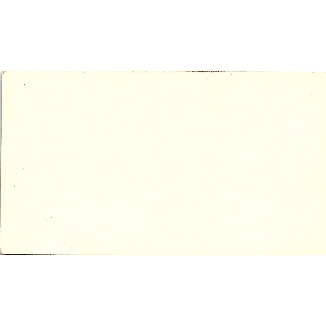 W.P. Murphy Coastate Contracting Long Beach CA Vintage Business Card SD9-B3