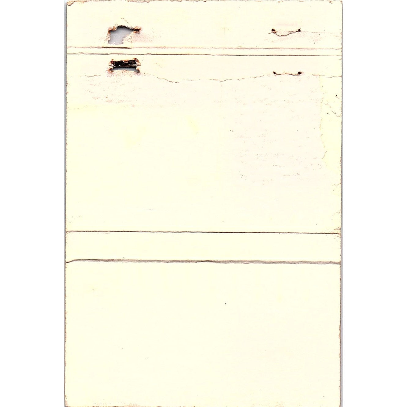 The Losers 881 N. La Cienega Blvd Los Angeles Vintage Matchbook TB6-MB2-13