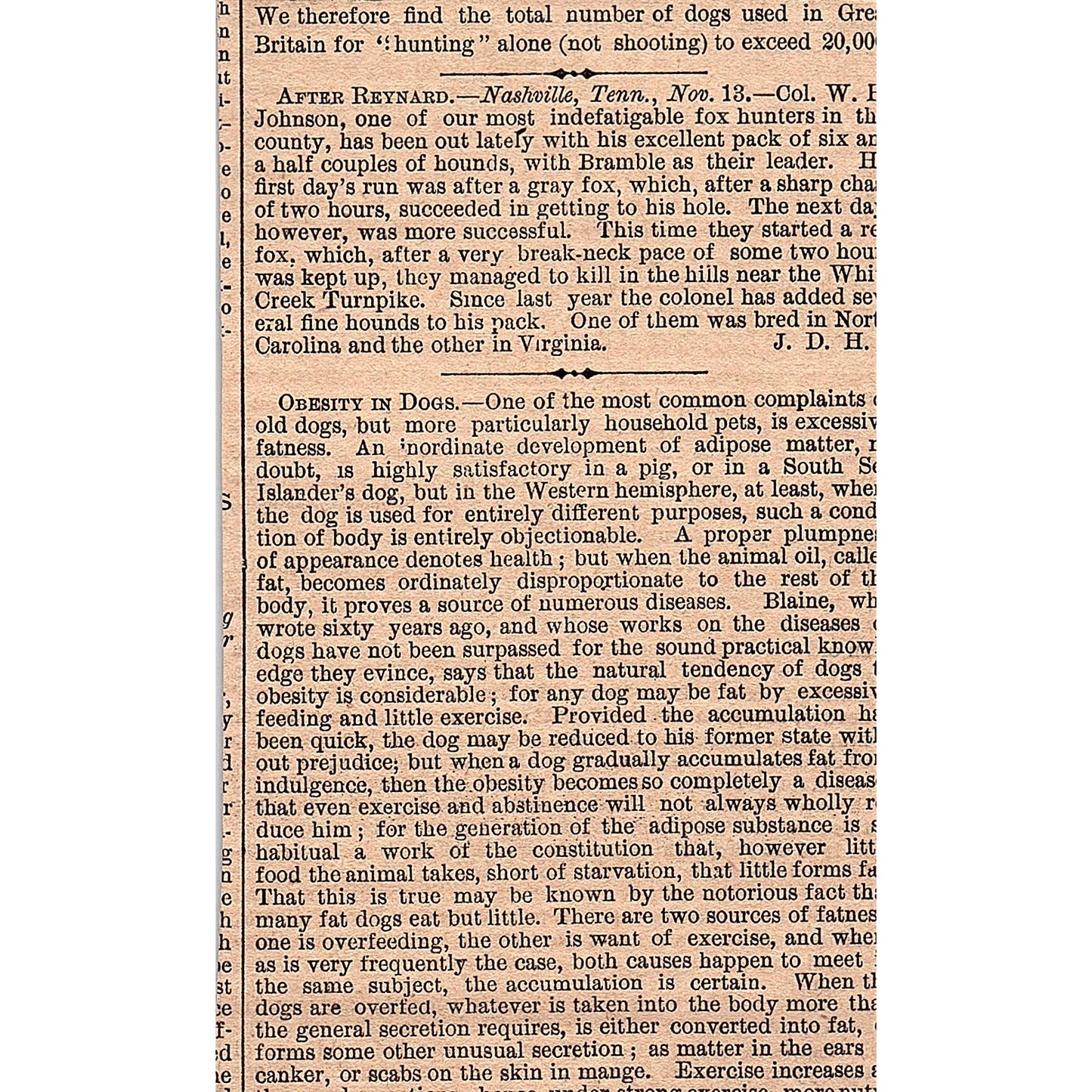 Something About Cutters Yachting J.G. Wheeler West Cowes 3 Pages 1878 AG2-7