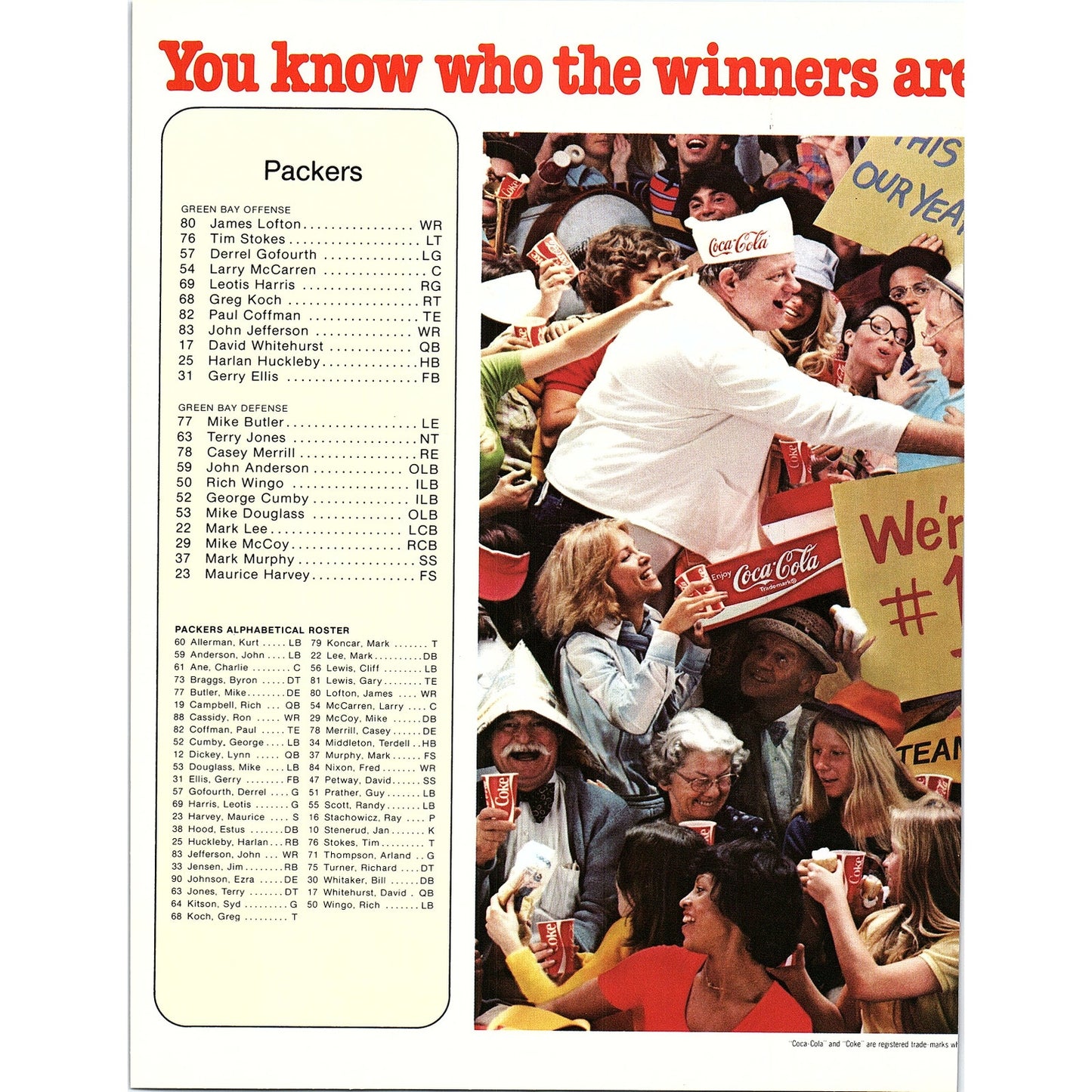 Reggie Jackson Yankees Panasonic Color TV 8x11" 1981 Ad D26