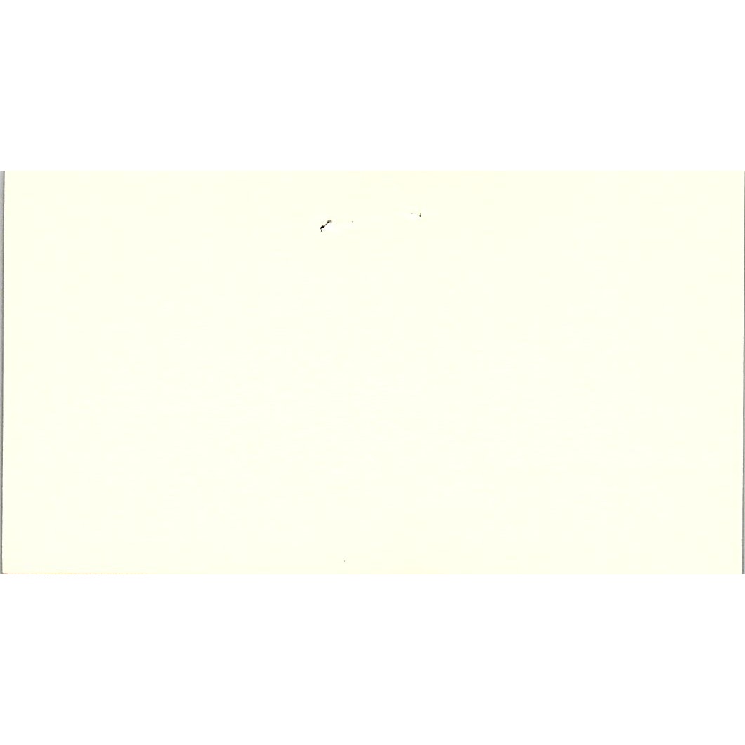 Edward L Winn III Attorney Austin TX Vintage Business Card SE3-B12