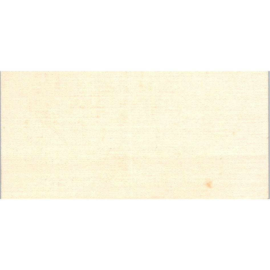 Charles W. Watts Antique Victorian Calling Card AD8-Q1