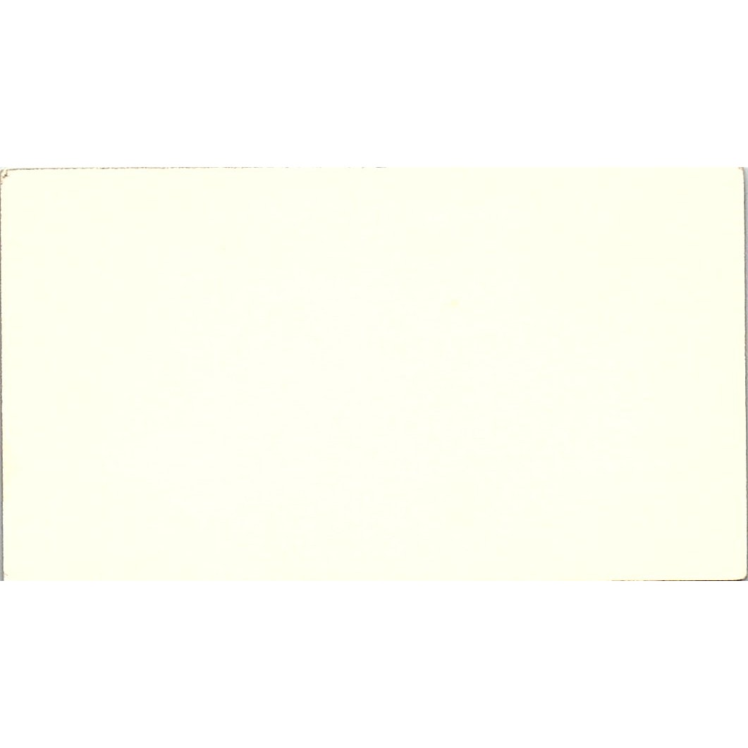 David Osina Interdata Houston TX Vintage Business Card SD9-B2