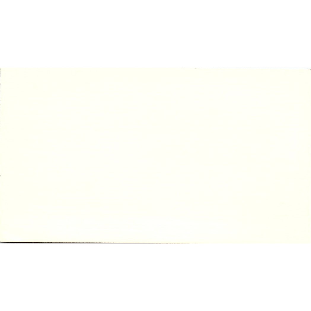 Chiu M Chan Ambulatory Infusion Therapy Houston Vintage Business Card SC9-B1