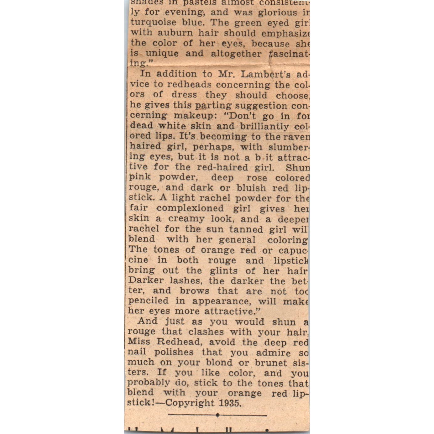 Louis Abraham Agnes Gerda Wedding 1935 Minneapolis Journal Article AE7-N4