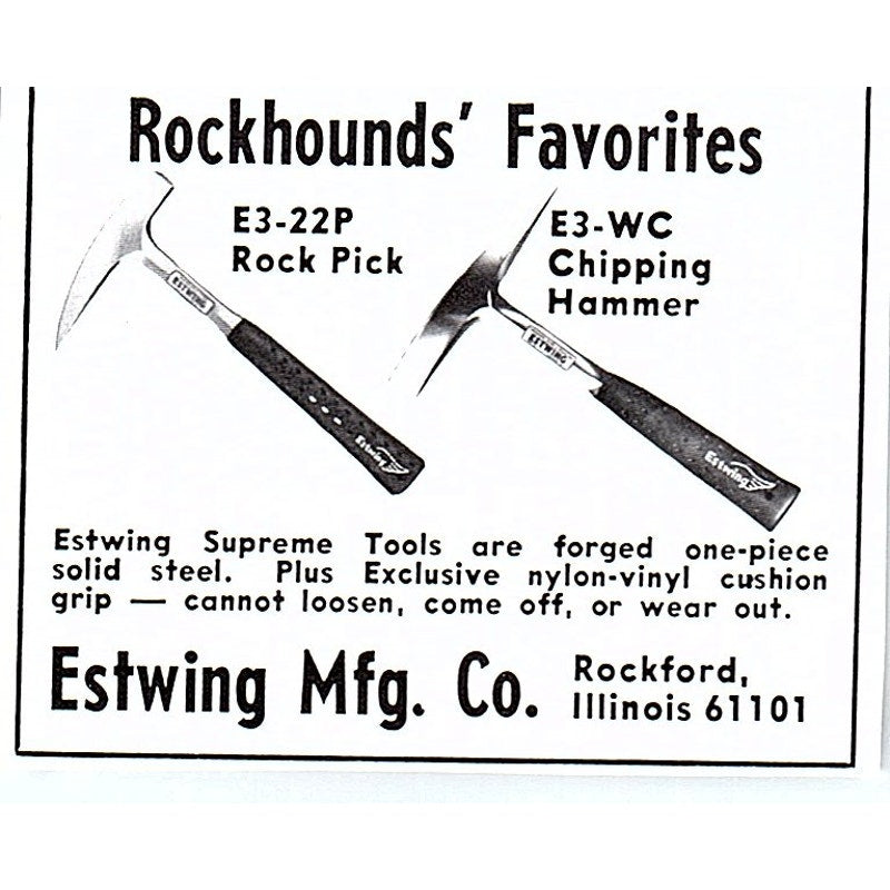 Floating Gem Co Woodland Hills California 1972 Ad AF8-M1