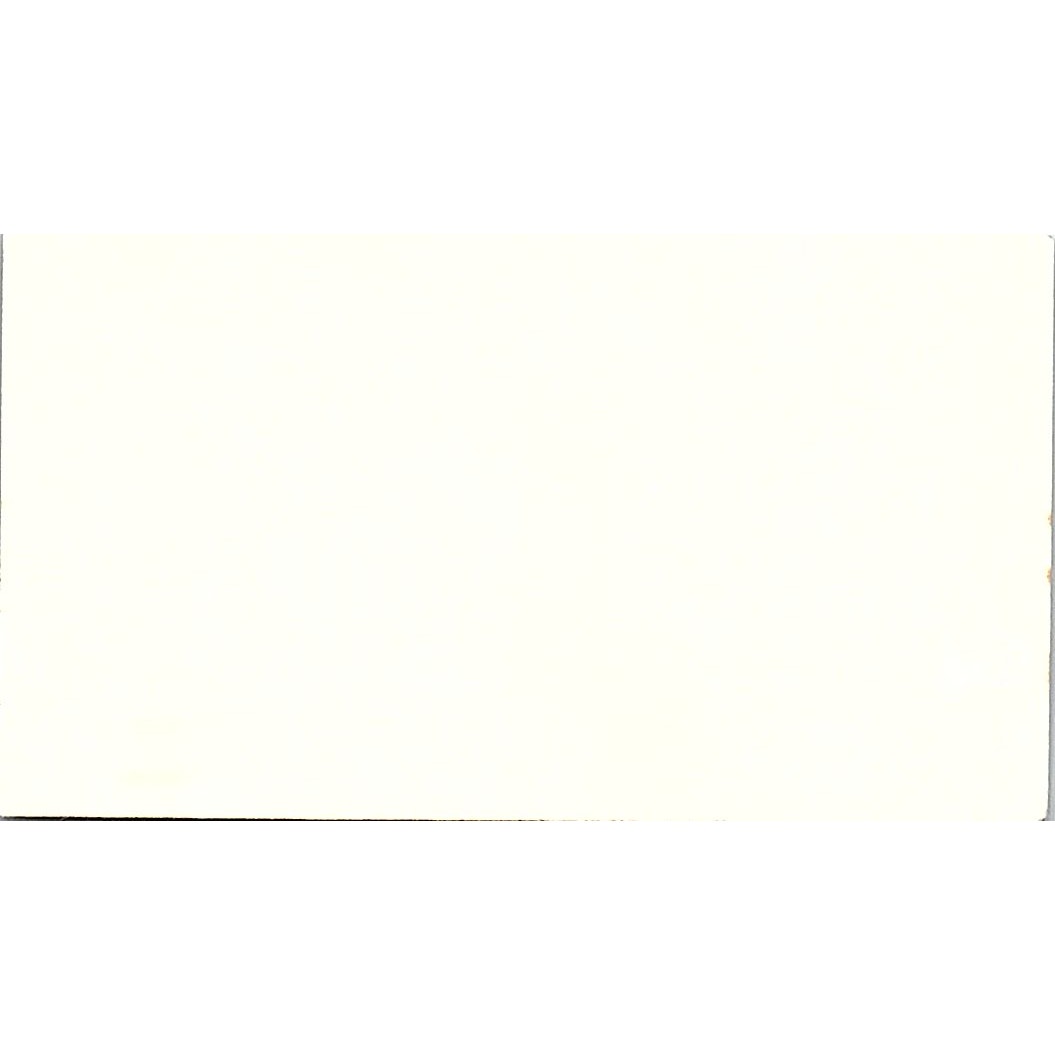 Once Upon a Time Scrapbooking Norco CA Vintage Business Card SC9-B11