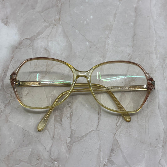 Retro Womens AV 564 53-17 Oversize Acrylic Sunglasses Eyeglasses Frames TG7-G1-7