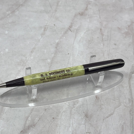 Benefit Association Railway Employees Chicago Celluloid Mechanical Pencil SB8-Y2