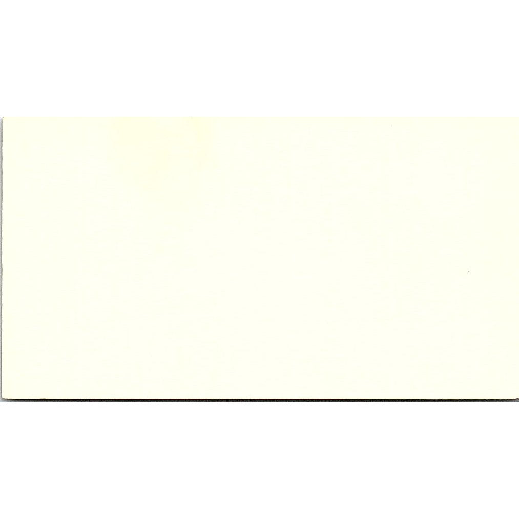 Jack E Mckinney Los Angeles CA Vintage Business Card SF3-B6