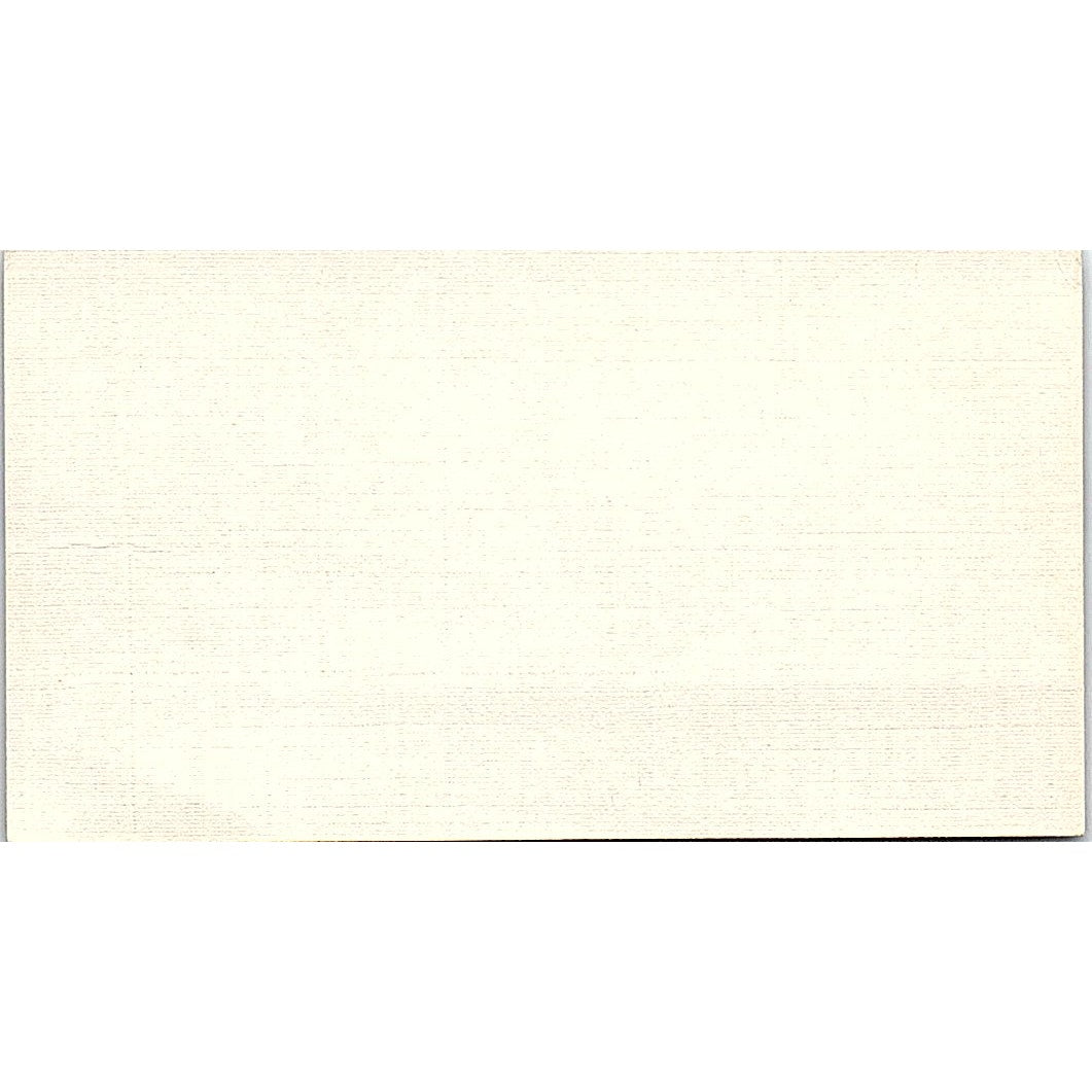 Don Siders Softec Computer Center Houston TX Vintage Business Card SD9-B2