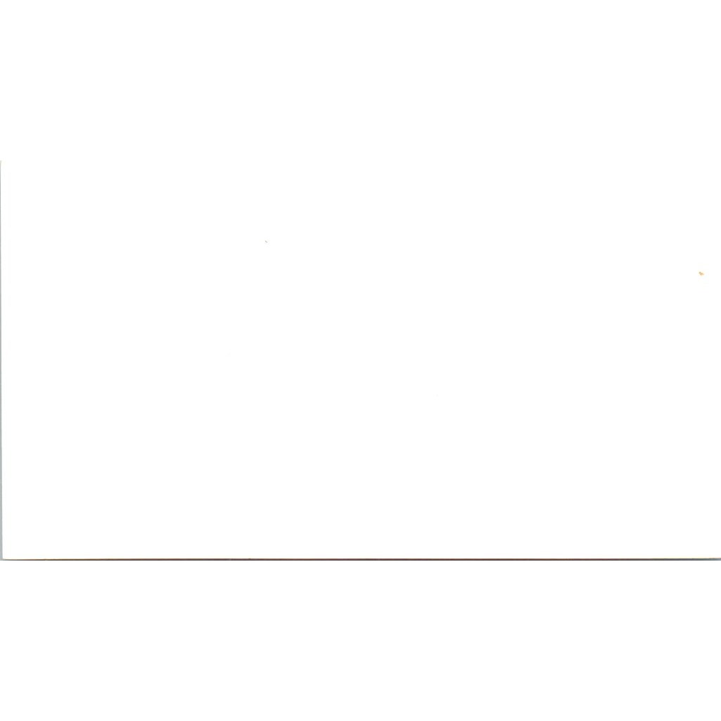 Yee's Prescription Pharmacy Arthur Yee Long Beach Vintage Business Card SD8-B15