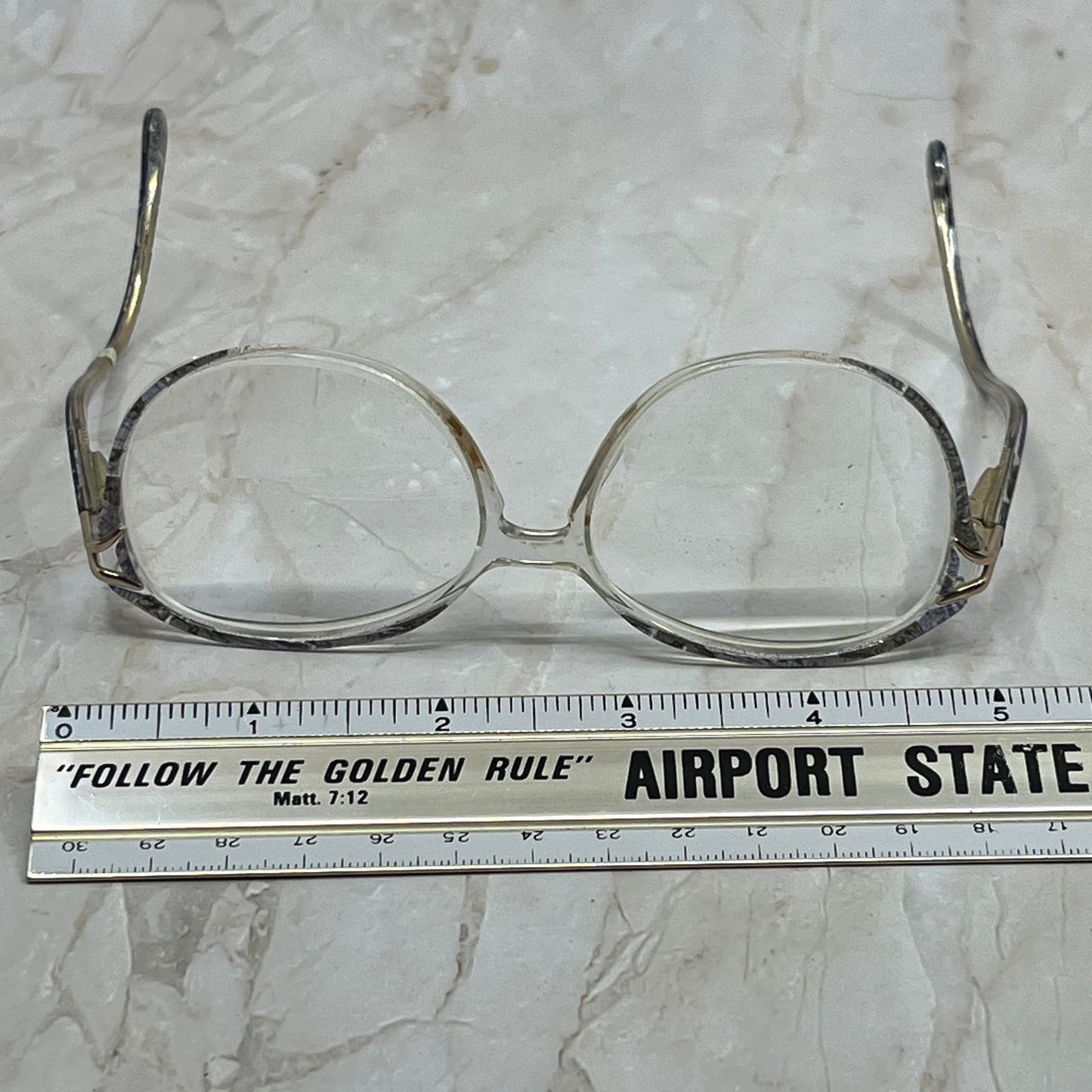 Retro Women’s Destiny Bin Spring Oversize Sunglasses Eyeglasses Frames TD7-G9-10