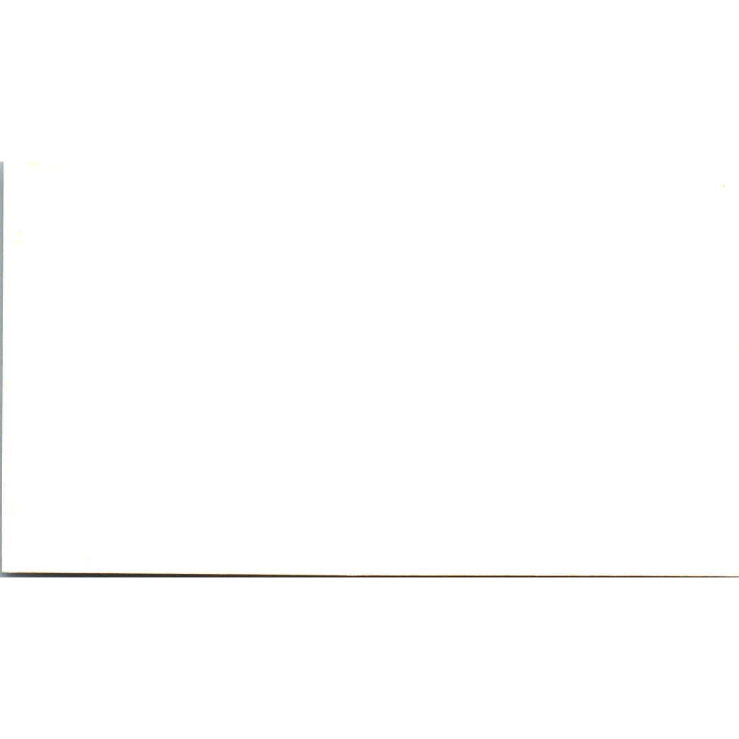 Kenneth L Mermis Lorcon Foam Inc Houston TX Vintage Business Card SE3-B10