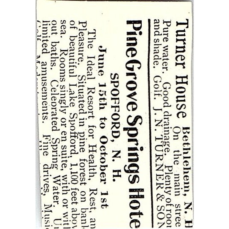 Cash for Your Home, Farm - W.M. Ostrander Philadelphia 1903 Ad AF8-S25