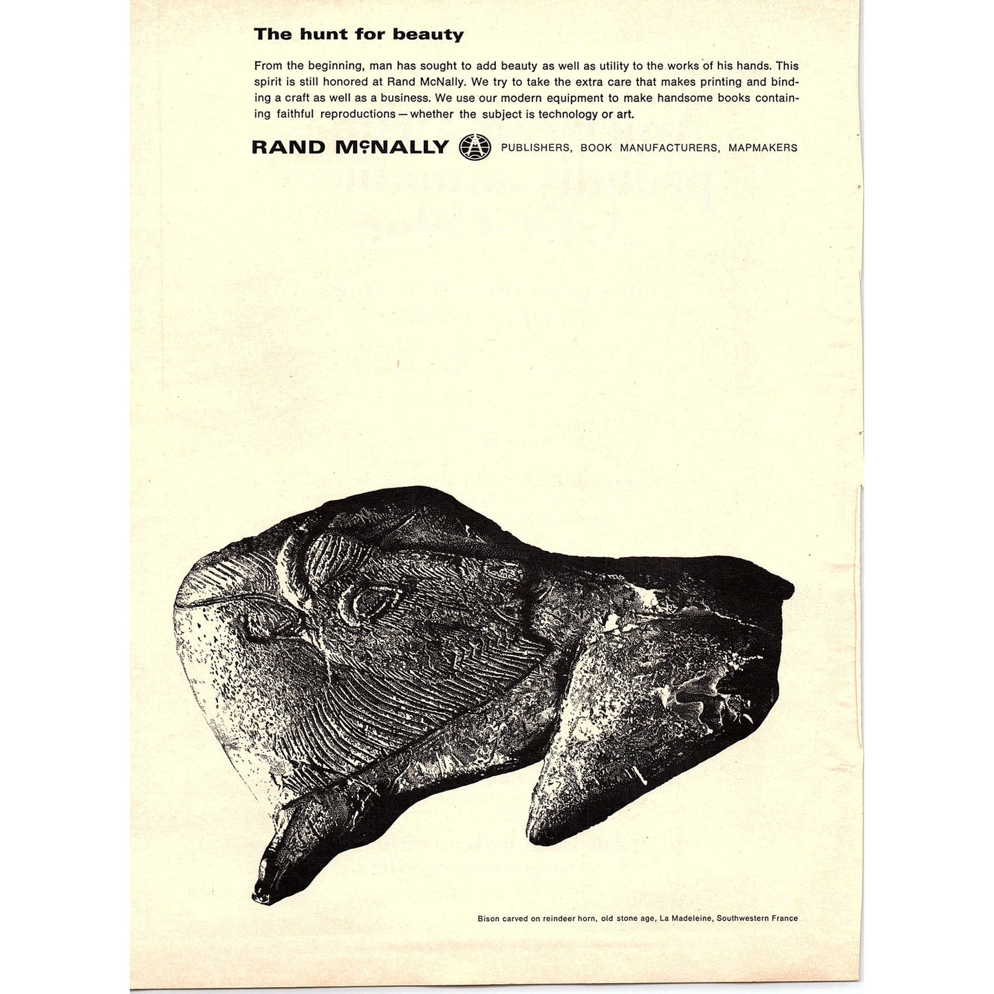 American Airlines Announces Astro-Color In-Flight Movies 1967 Ad AG1-16