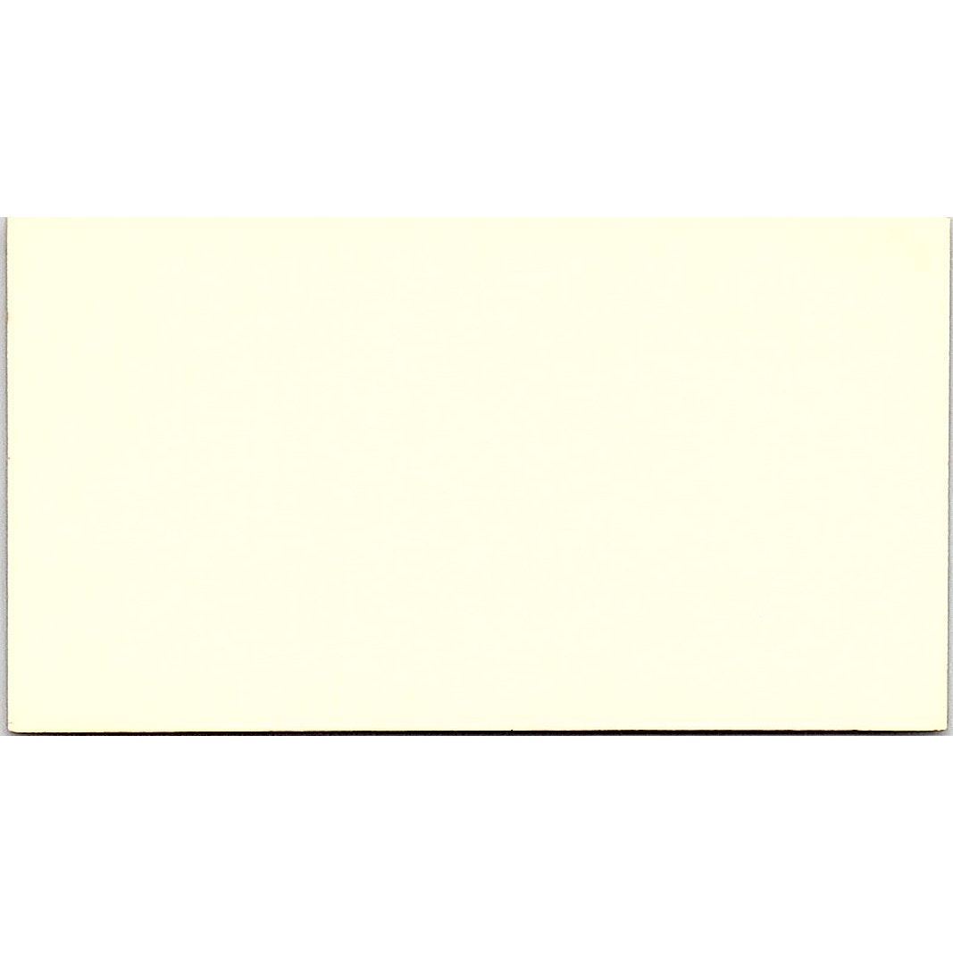 Sears Roebuck and Co David Gallman Houston TX Vintage Business Card SB4-B8