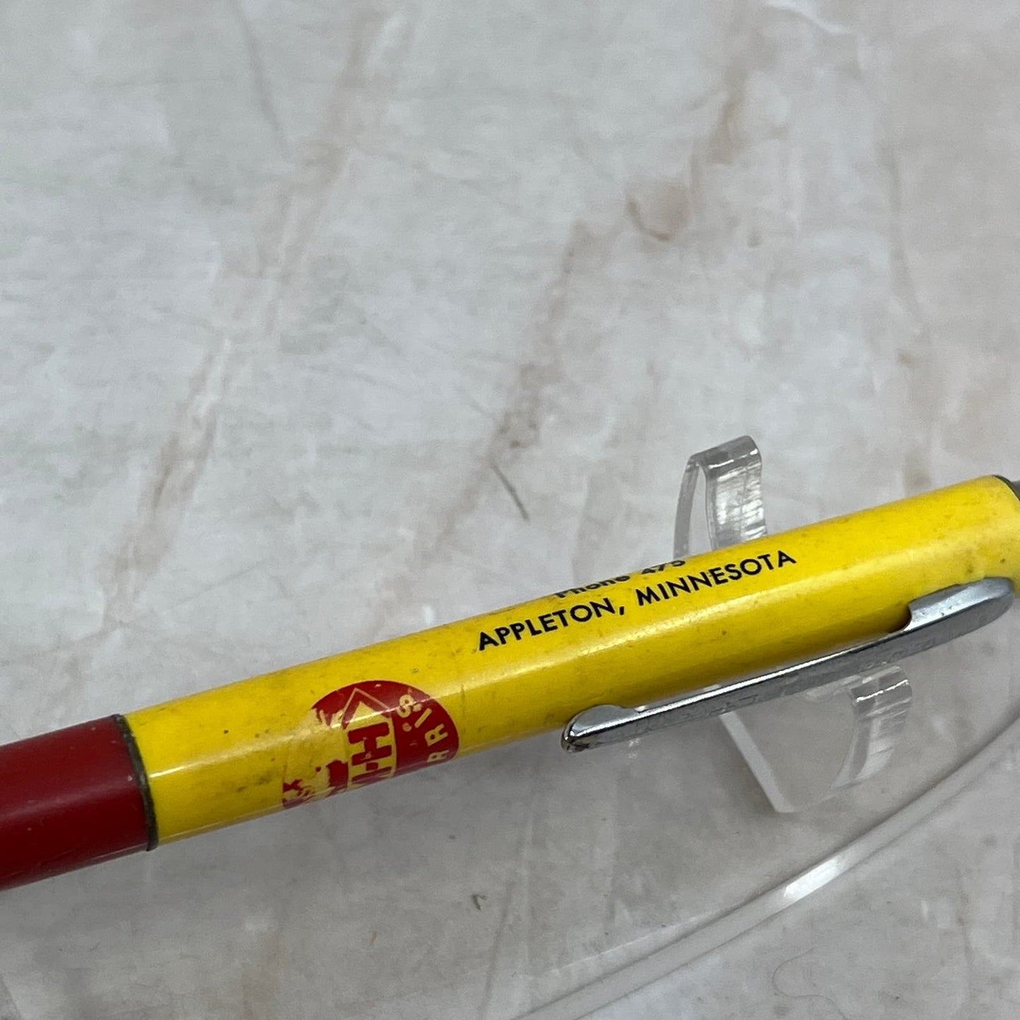 Massey-Harris Tractors Northtown Sales Appleton MN Mechanical Pencil SB3-P3