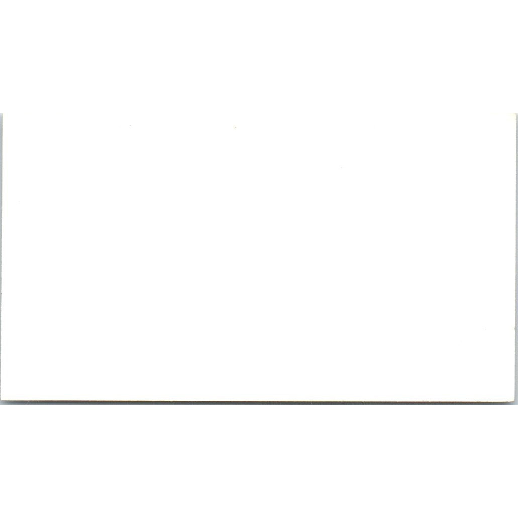 C.O.D. Plumbing & Heating Supplies Stan Coombs Long Beach Business Card SD4-B2