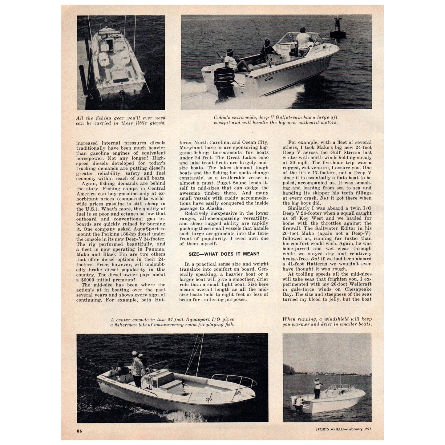 Salem Cigarettes - How Come I Enjoy Smoking and You Don't? 1977 Ad D25