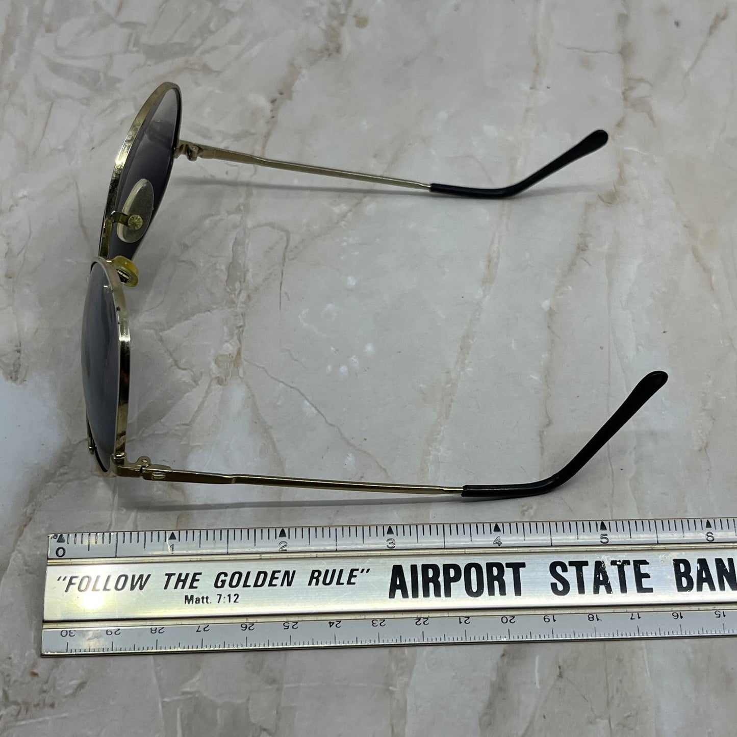 Retro Miami Vice Aviator Sunglasses Eyeglasses Frames TE9-G6-13