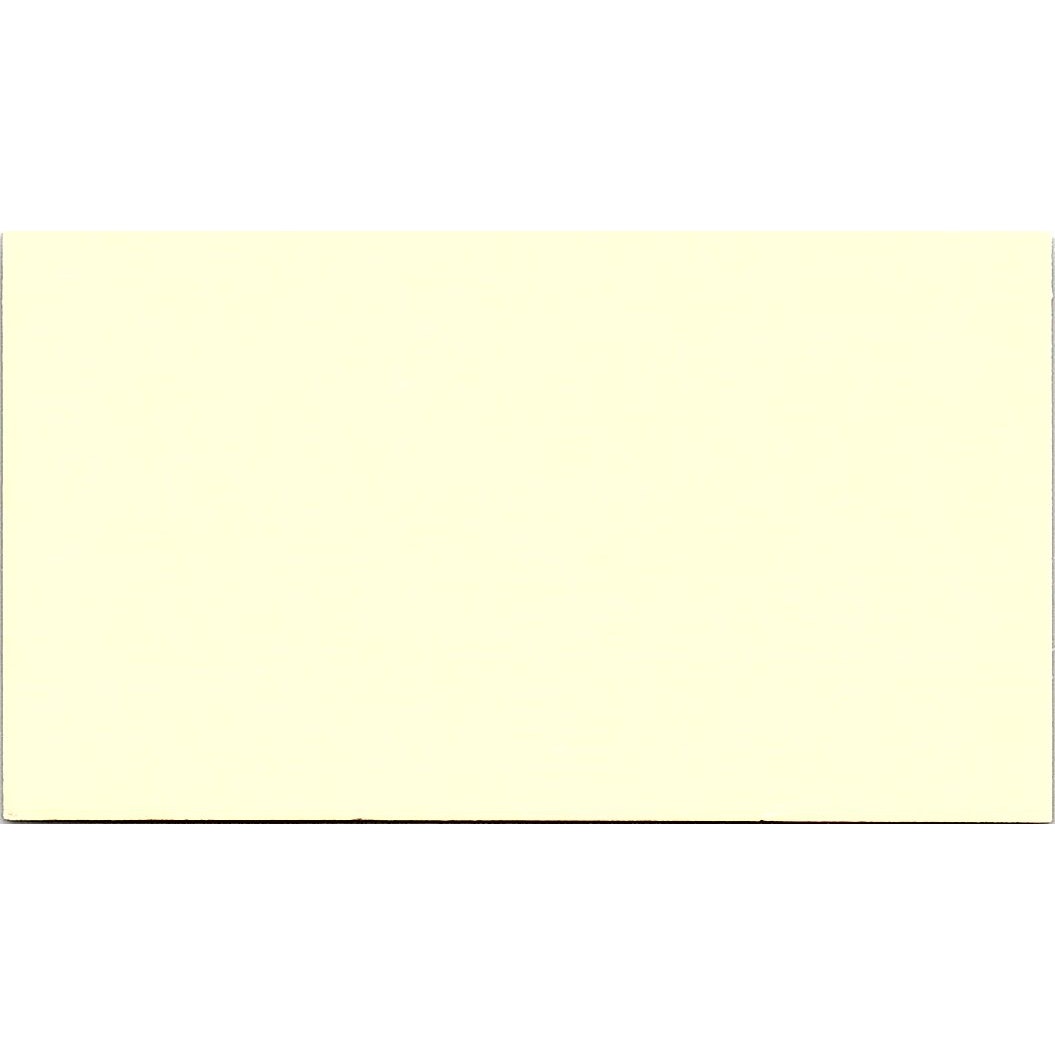 Dean Cox & Associates Pete Disman Houston Texas Vintage Business Card SB4-B3