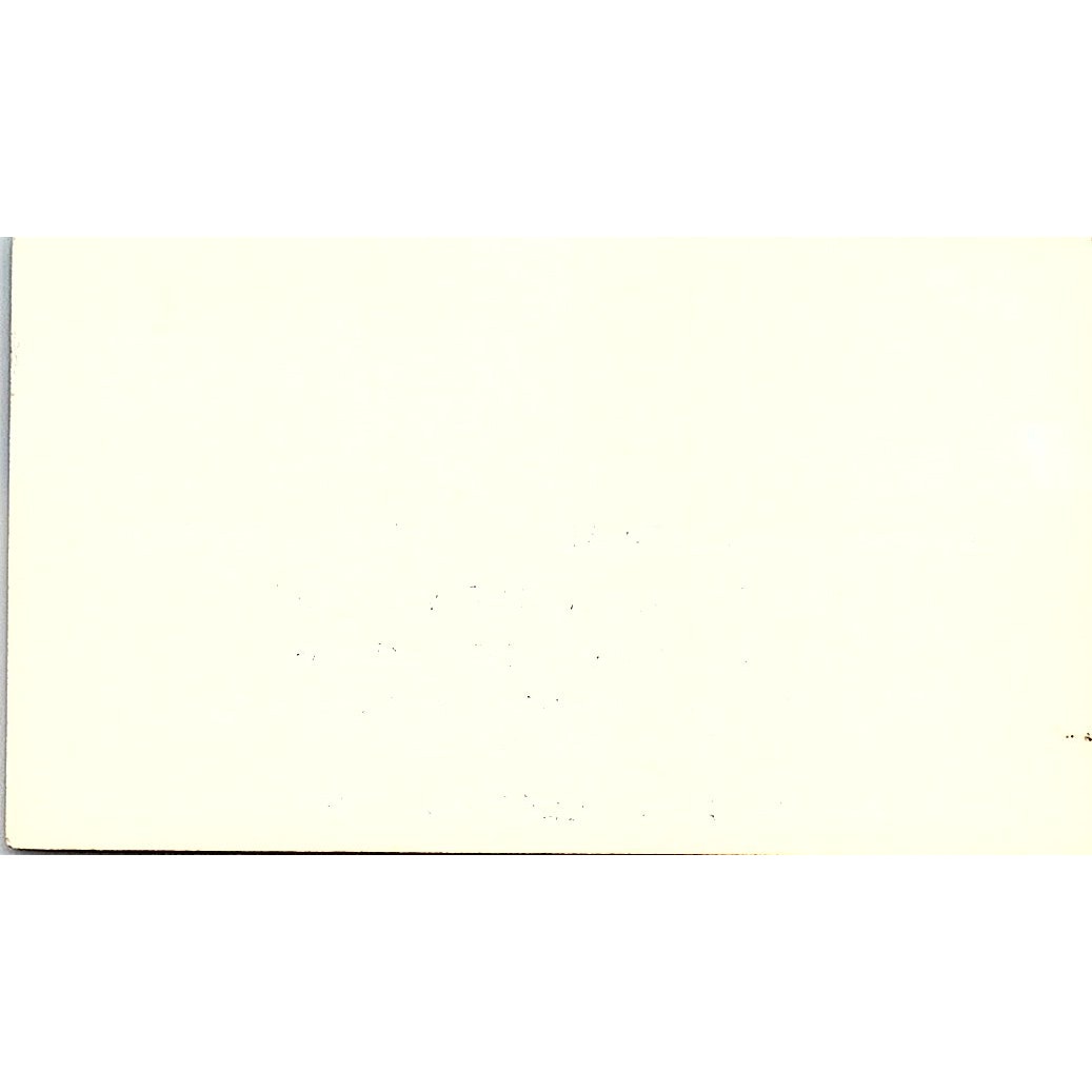 Teletron Communication Services Electronics, Coos Bay, OR Business Card SF3-B7