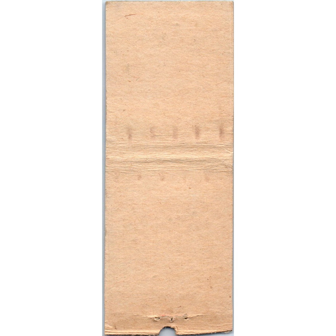 Champ Hats Berger's Neillsville WI Vintage Matchbook Cover SD2-Y12