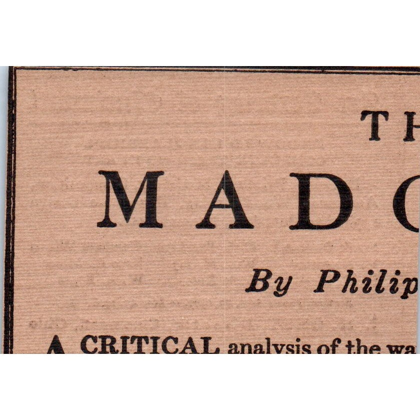 Art Academy of Cincinnati J.H. Gest 1908 Victorian Ad AB8-MA9