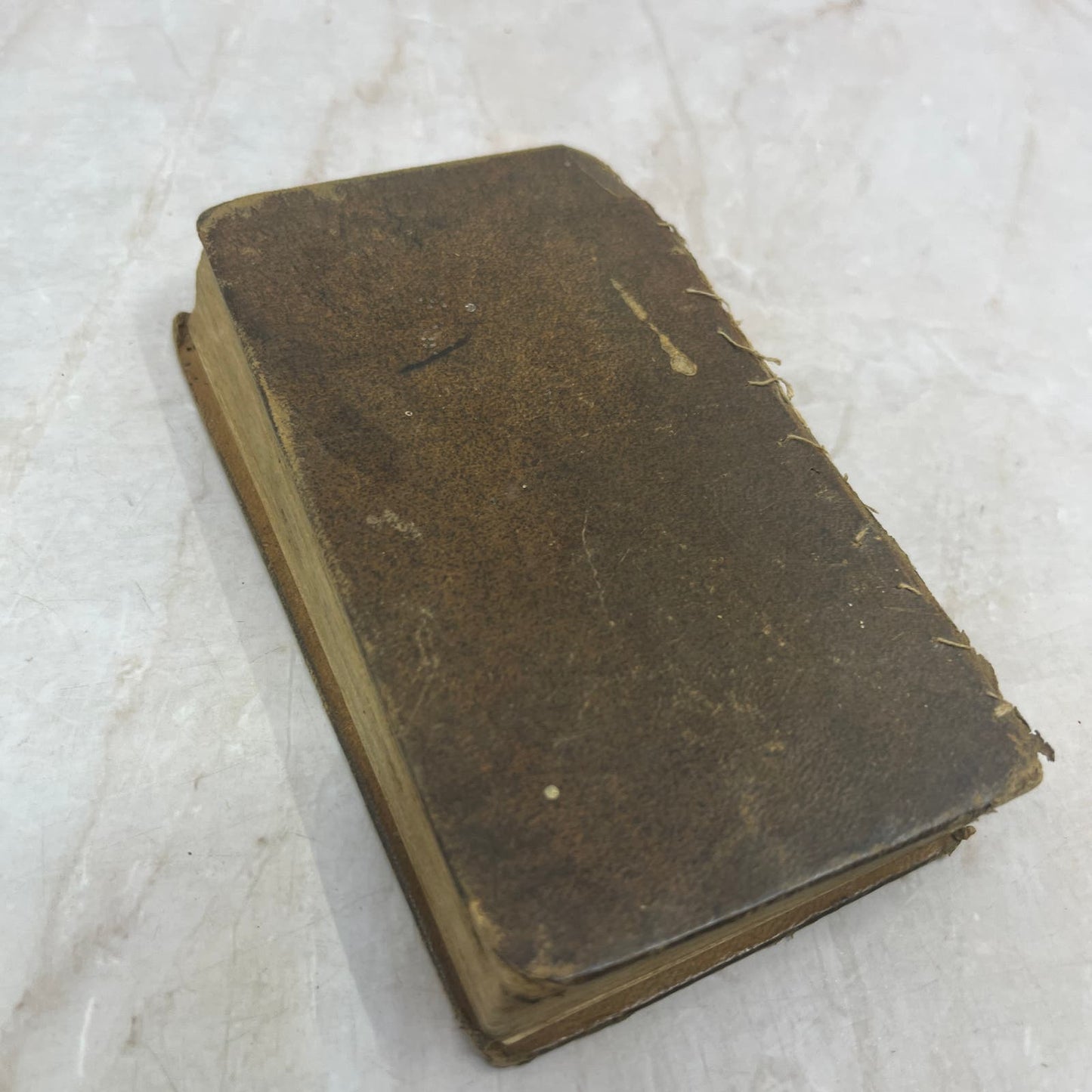 1832 The Three Spaniards. A Romance by George Walker - Volume 1 TG8