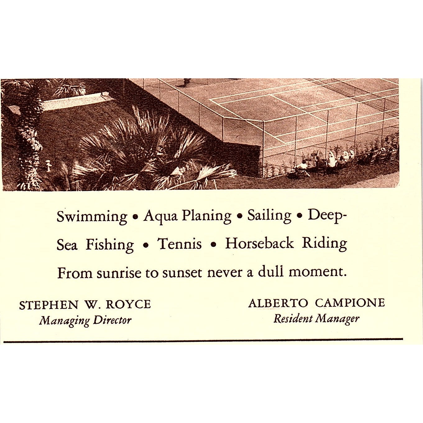 Sawyer School of Business Westwood Village Los Angeles CA 1940 Ad AG1-M7