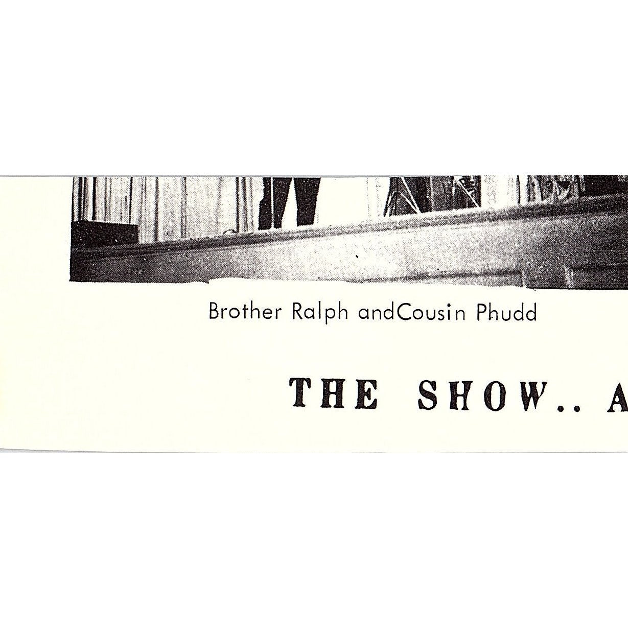 Goodyear Service Stores 121 E. Main Street Martinsville VA 1960s Ad AG2-M3