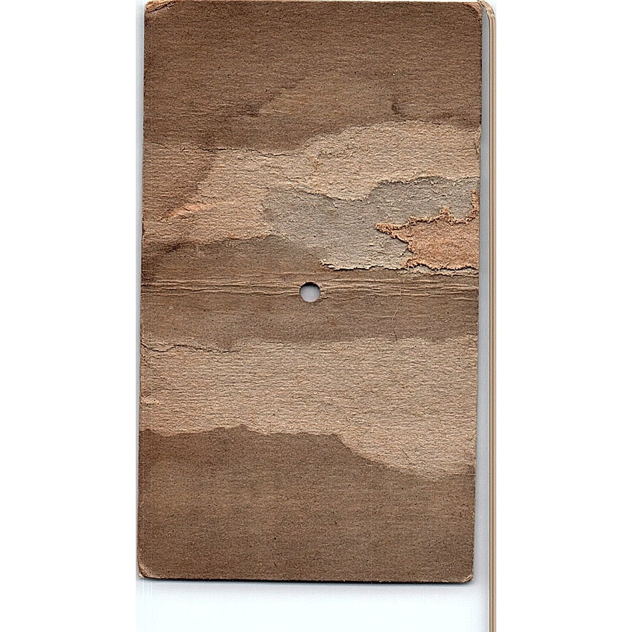 Northern Casket Co Art Wulk Fond Du Lac WI Vintage Matchbook Cover SF3-Y4