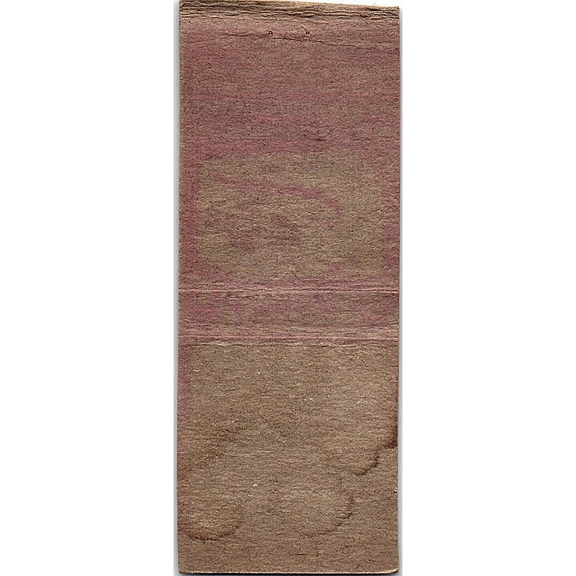 Beyer's Mequon A. Gettelman Milwaukee Vintage Matchbook Cover SF3-Y7