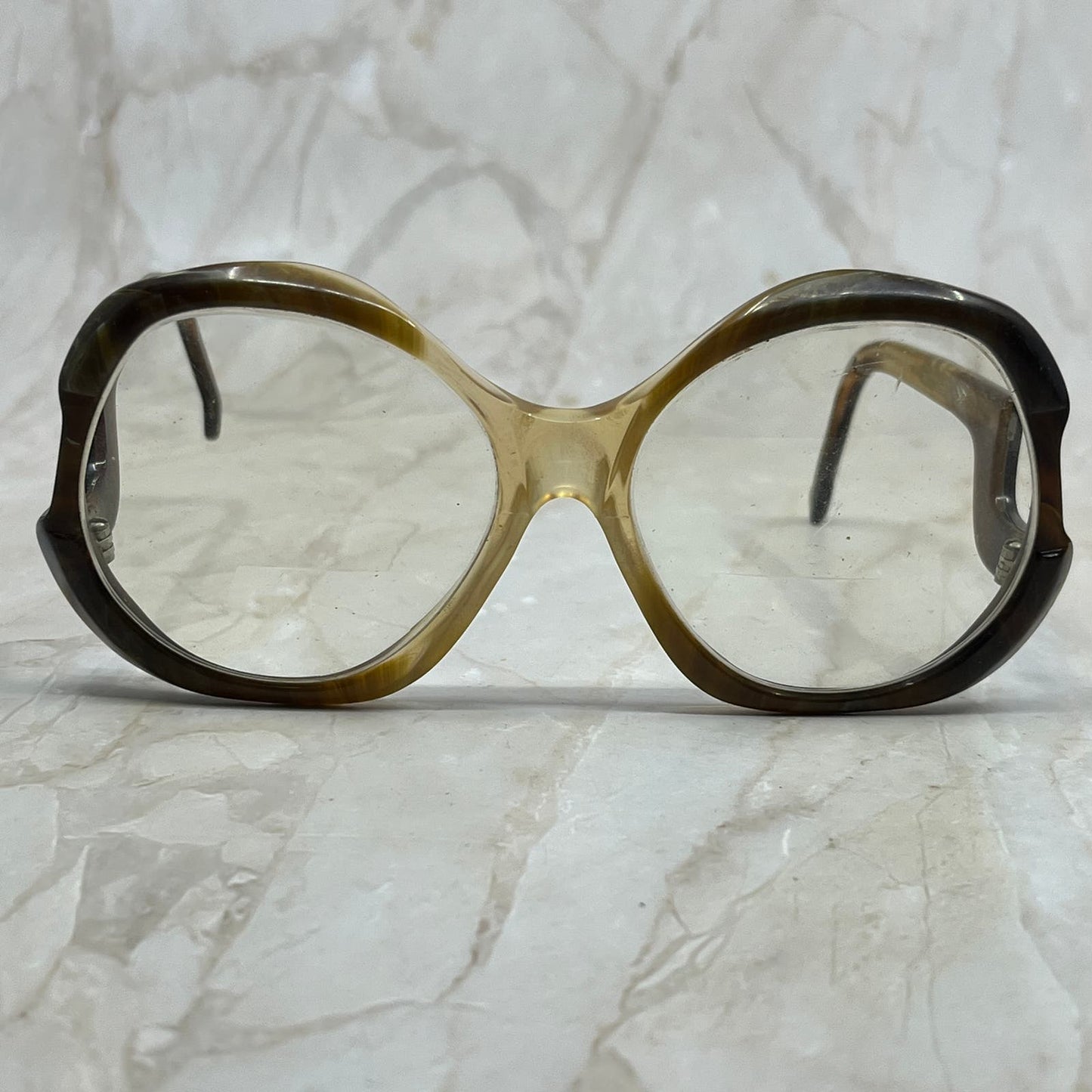 Retro Women’s OG Drop Arm Oversize Sunglasses Eyeglasses Frames TD7-G8-3