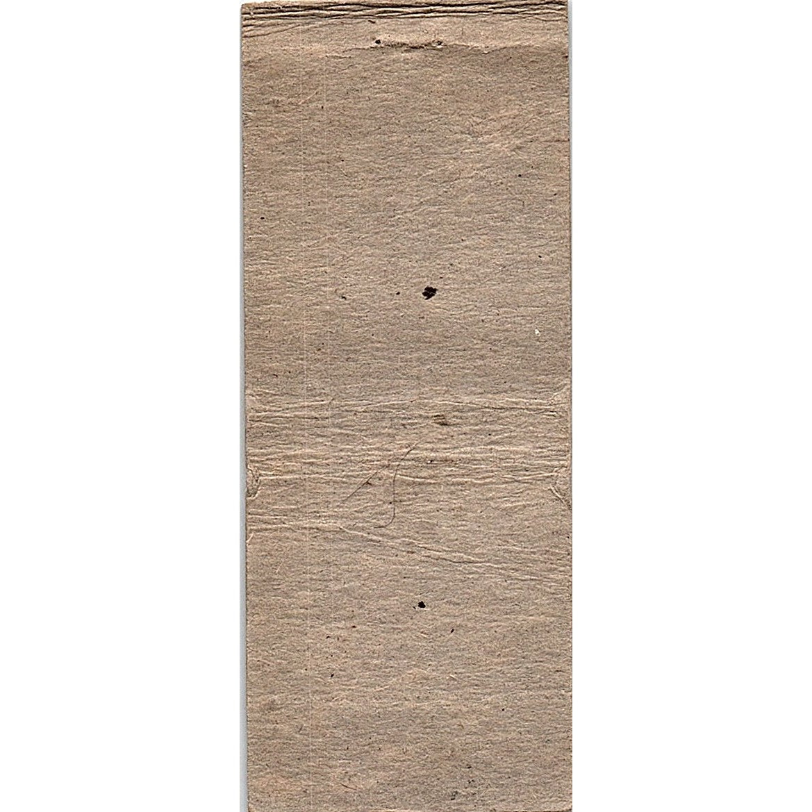 O.B. Rennwanz Heating Equipment Chicago IL Vintage Matchbook Cover SC7-Y6
