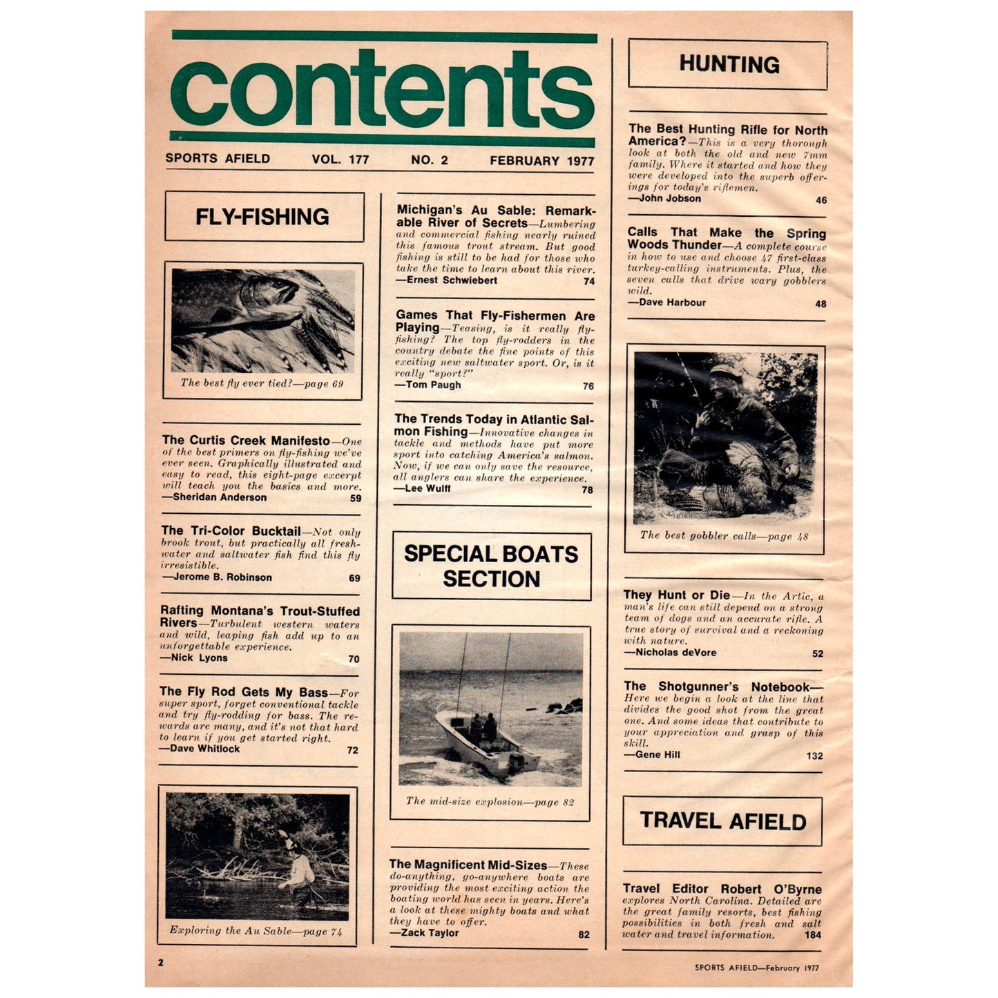 Sears Tire & Auto Centers RoadHandler Tires 1977 Ad D25