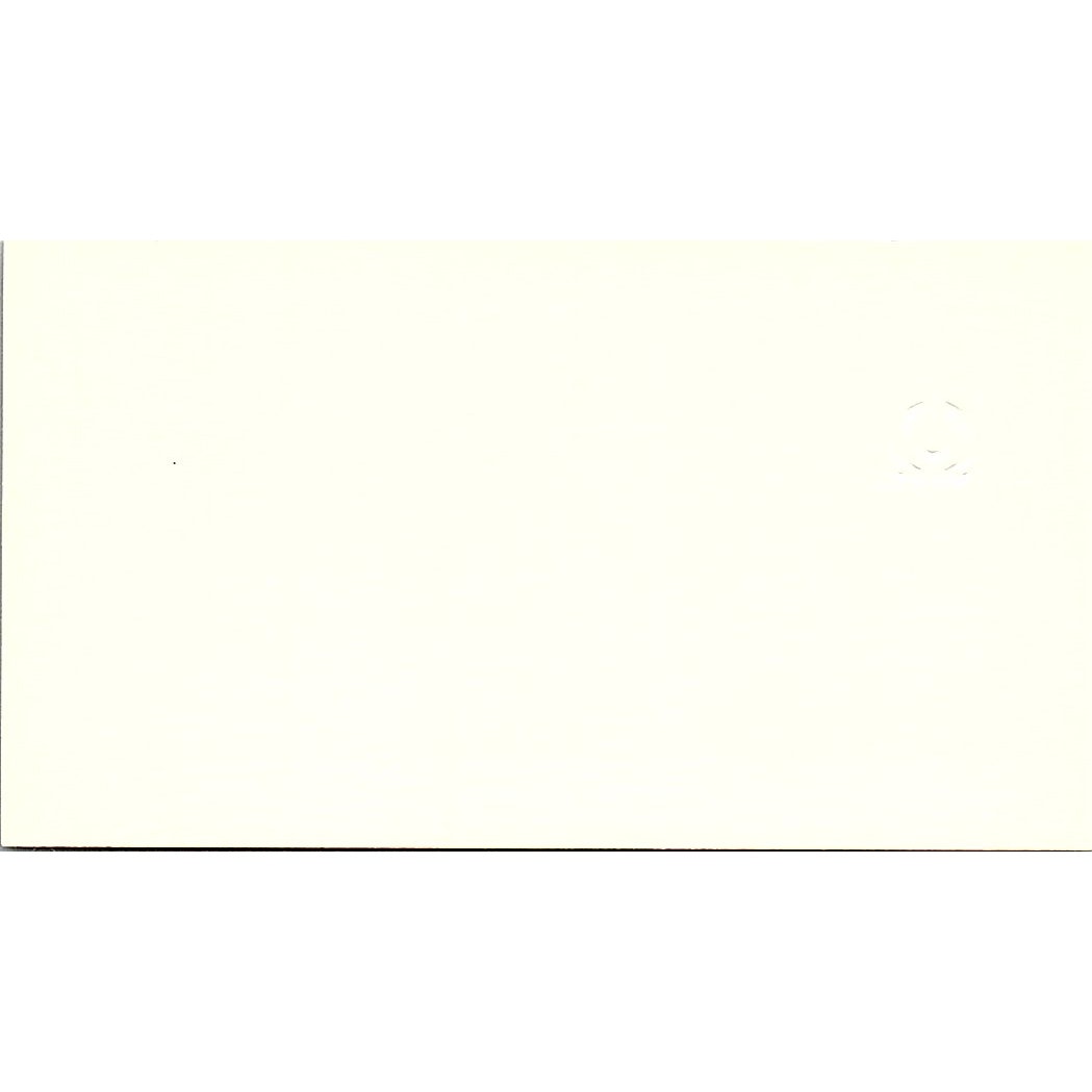 Pioneer Electronics USA Dale Parrish Irving Texas Vintage Business Card SF3-B7