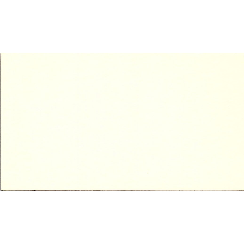 Herbert C Black Coos Data Inc North Bend Coos Bay Vintage Business Card SD9-B2