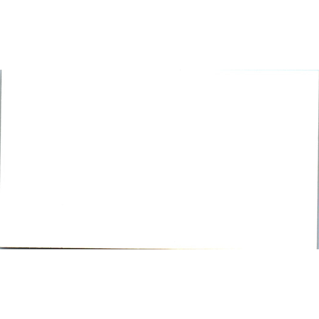 Toshihiko Tohno Sumitomo Chemical Co New York Vintage Business Card SE3-B10