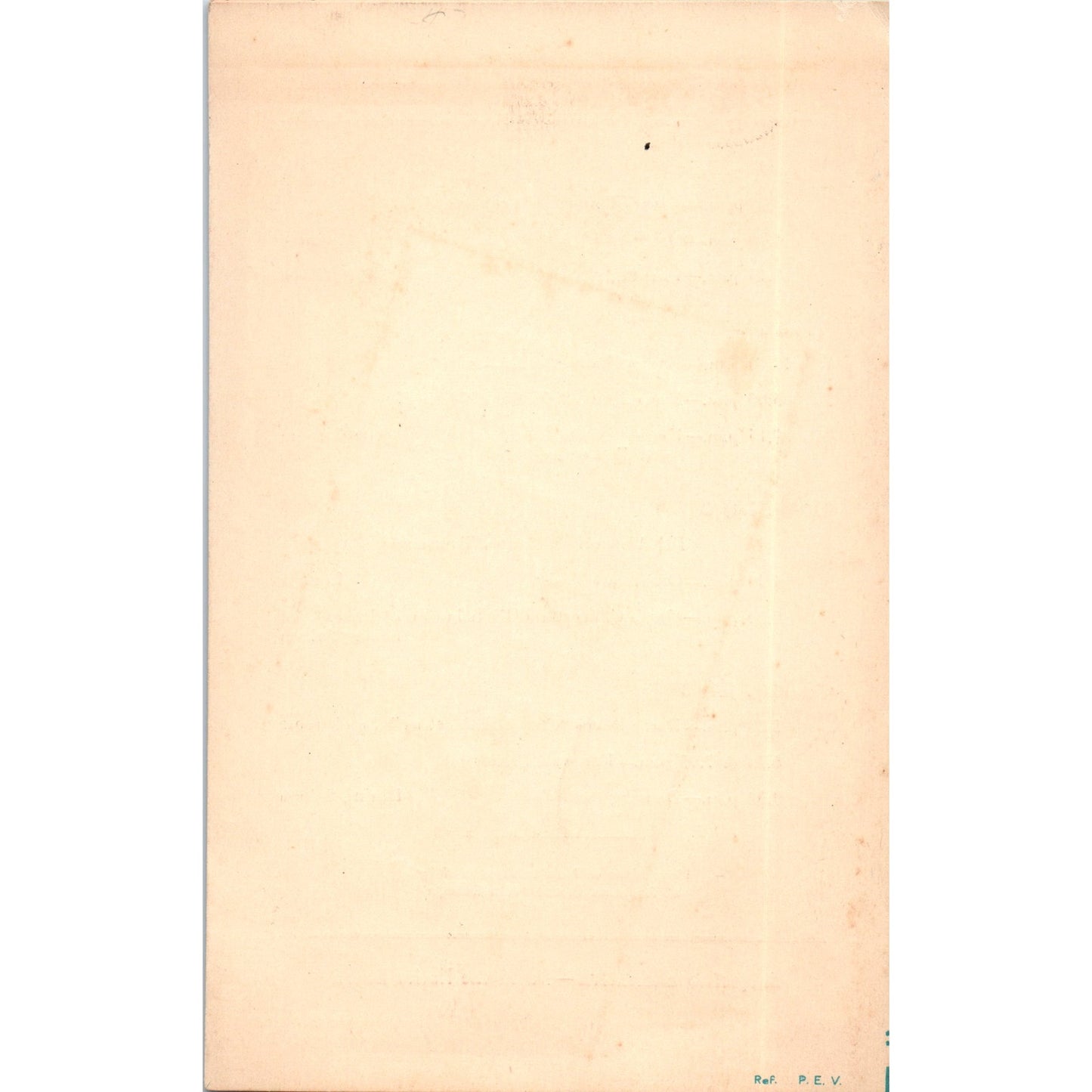 1937 Cunard White Star R.M.S. Carinthia Program of Events AD8-R3